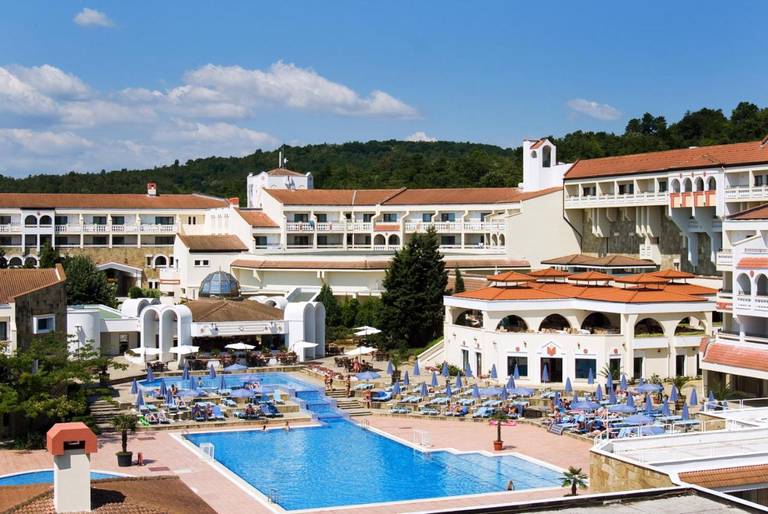 Duni Hotel Pelican - Все включено 