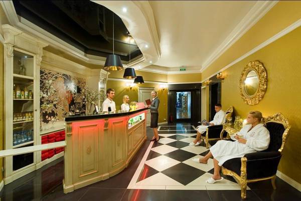 Hotel Royal Baltic Luxury Boutique  4* Польша, Устка