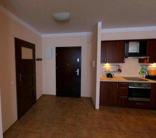 Apartament Karmelowy- SunSeasons24  Польша, Устронь