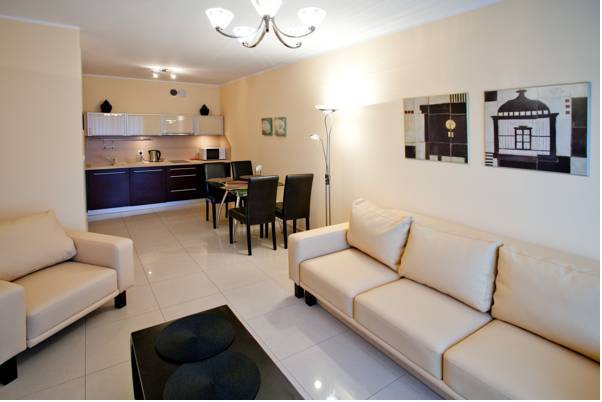 Apartamenty Sun&Snow Aquarius Spa  Польша, Колобжег