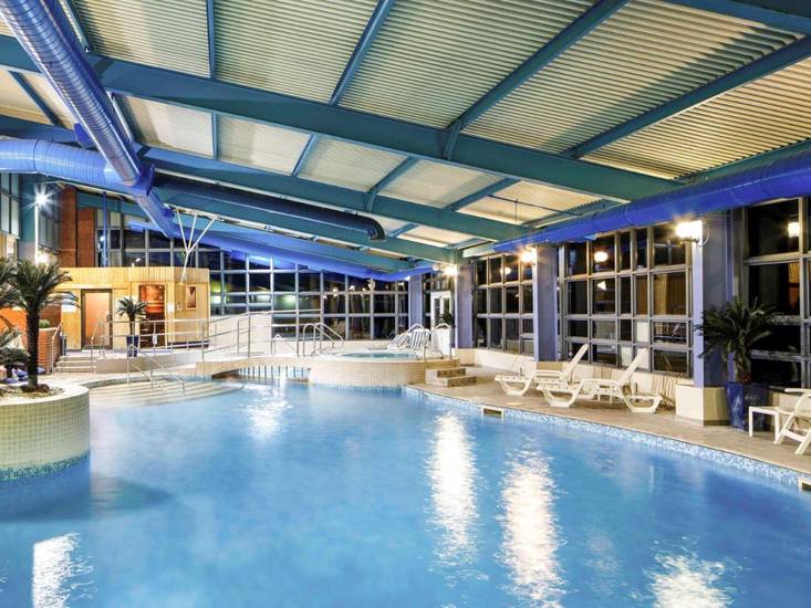 Mercure Chester Abbots Well Hotel  4* Великобритания, Честер