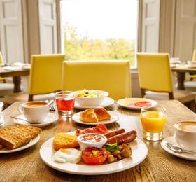 Mercure Chester Abbots Well Hotel  в Честере