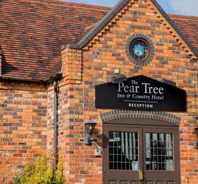 Отдых в The Pear Tree Inn & Country Hotel  - Великобритания, Вустер