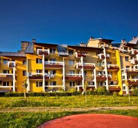 Apartamenty Sun&Snow Czarny Potok  в Крынице