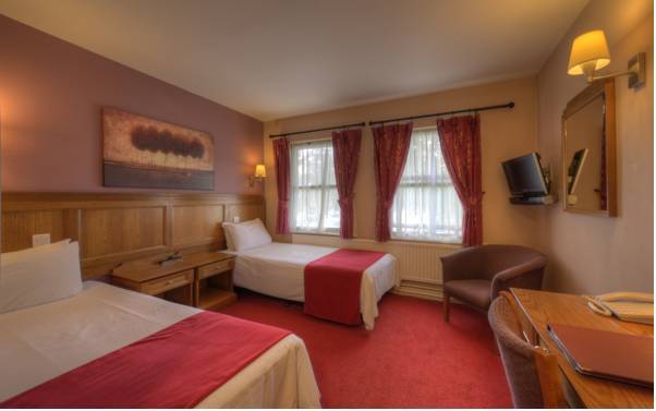 Brentwood Inn by Good Night Inns  2* Великобритания, Ротерхам