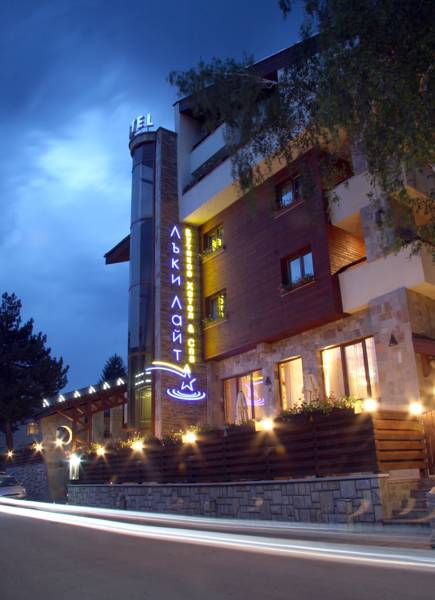 Lucky Light Boutique Hotel & Spa  4*