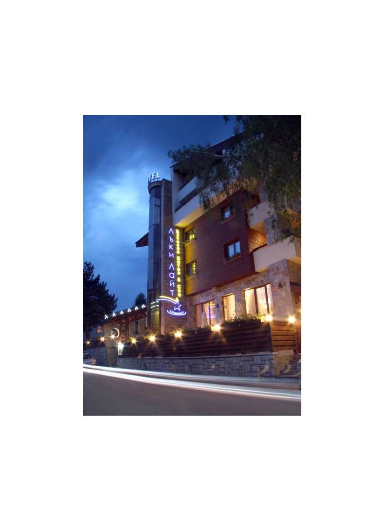 Lucky Light Boutique Hotel & Spa 