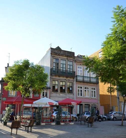 Downtown Moinho de Vento Studios  Португалия, Порту