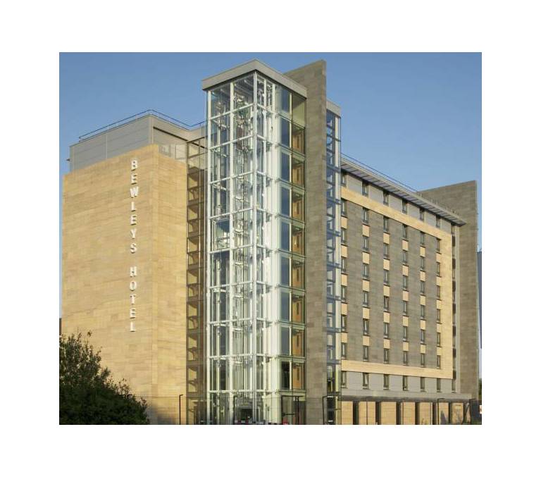 Bewleys Hotel Manchester Airport 