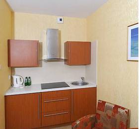 Dom Zdrojowy Apartament Prywatny  в Ястарне