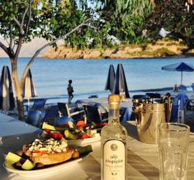 Ammoudara Beach Hotel Apartments в Крите