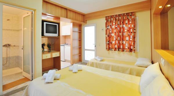Ammoudara Beach Hotel Apartments