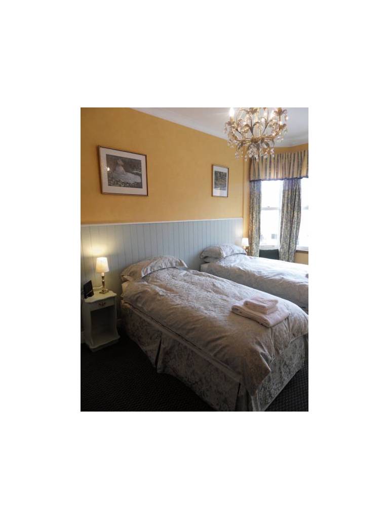 Quilt And Croissants Guest House 