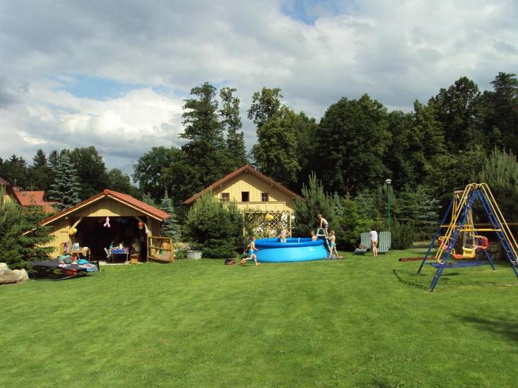 Tyrolska Zagroda Agroturystyka  Польша, Карпач