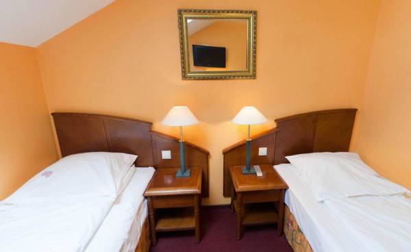 Pensjonat Fitness & Spa Gregor  4* Польша, Зелёна-Гура