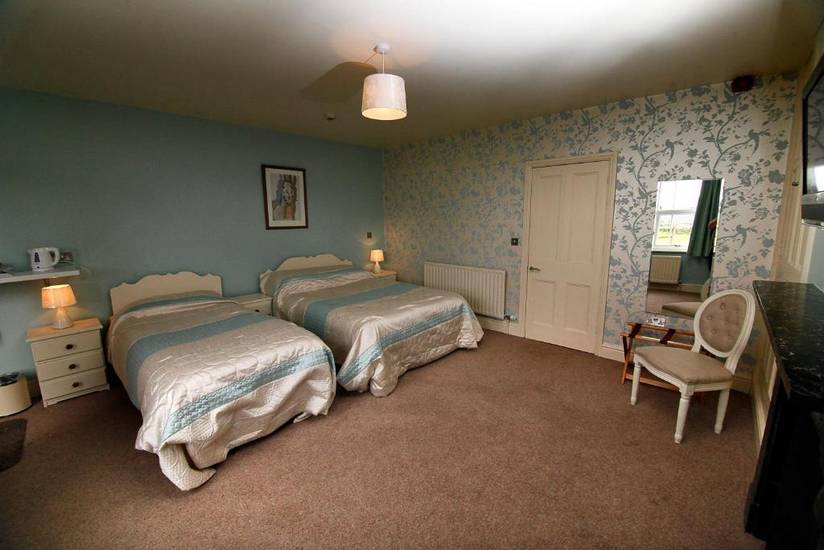 Donington Park Farmhouse Hotel  3* Великобритания, Касл Доннингтон