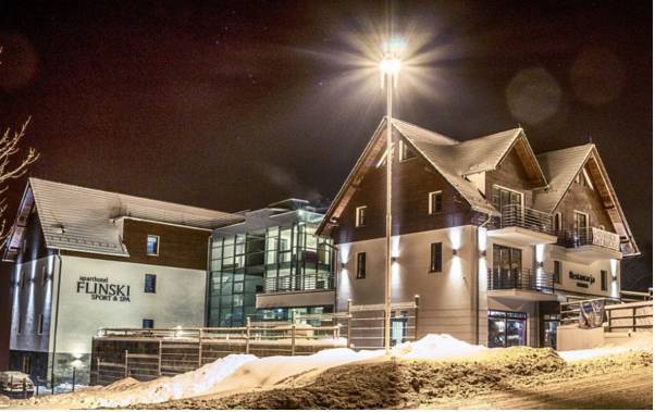 Aparthotel Flinski Sport & SPA Польша, Сверадув-Здруй