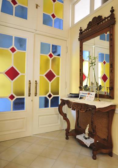 Sea Colours Rooms & Apartments  Греция, Эрмоуполис