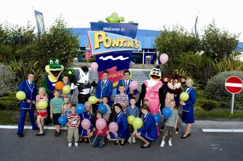 Pontins-Pakefield Holiday Park  Великобритания, Лоустофт