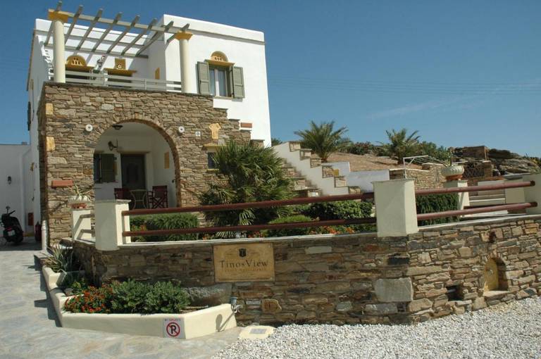 Tiniako Panorama - Tinos View 
