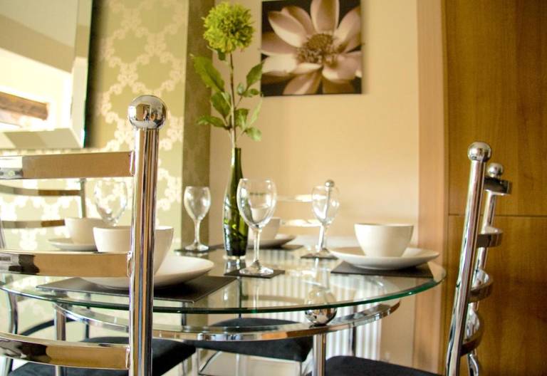 Harrogate Boutique Apartments 