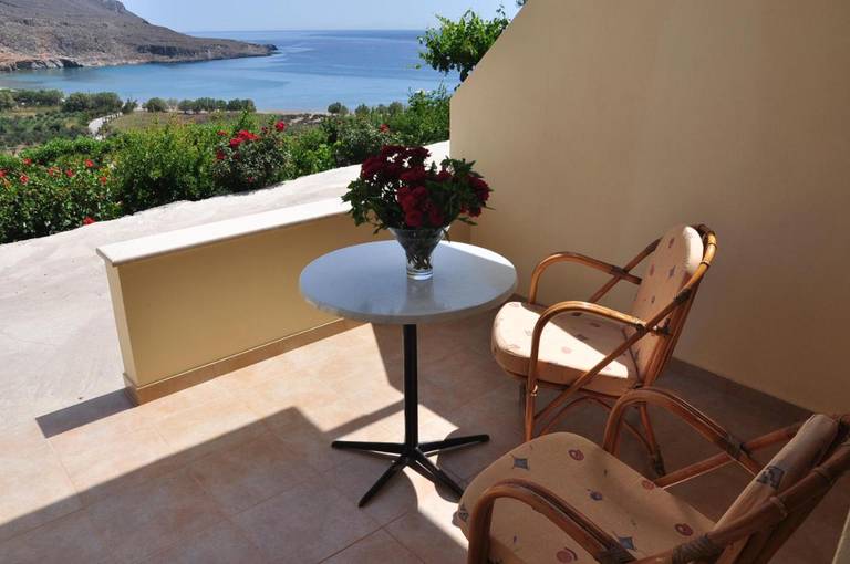 Kato Zakros Palace Apartments 