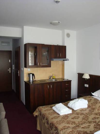 Apartamenty Ostsee w Arka Spa  Польша, Колобжег
