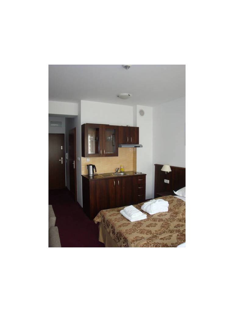 Apartamenty Ostsee w Arka Spa 