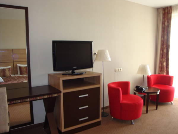 Apartamenty Ostsee w Diva Spa 