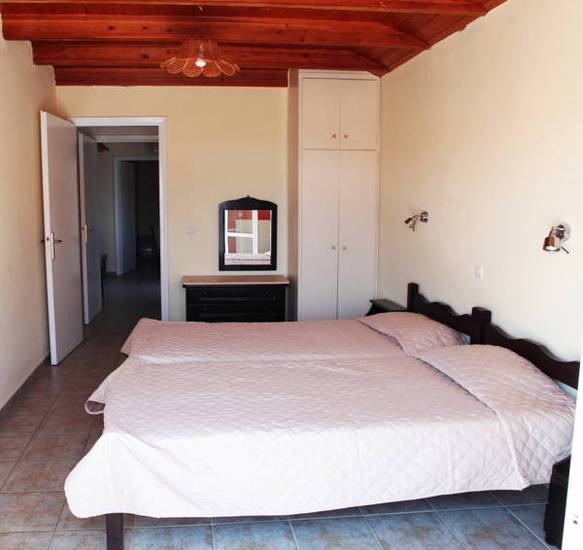 Theodora Studios & Apartments  2* Греция, Скала