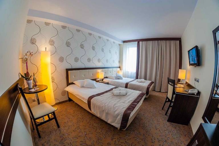 Hotel Czardasz Spa & Wellness 