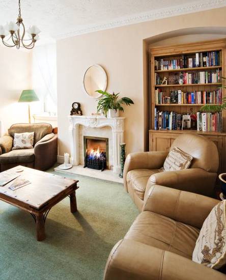Henwick House Bed & Breakfast  3* Великобритания, Грейт-Малверн