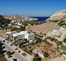 Отдых в Matala Bay Hotel & Apartments  - Греция, Матала