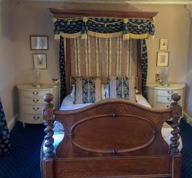 The Hoops Inn & Country Hotel  в Бидефорде