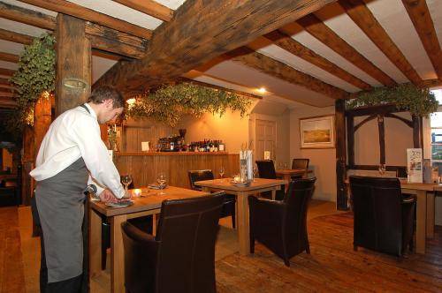 Blazing Donkey Country Hotel  3* Великобритания, Сандуич