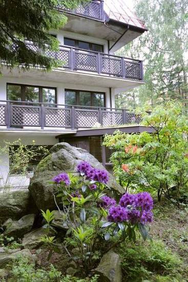 Pensjonat Widok - Bike Hotel  Польша, Карпач