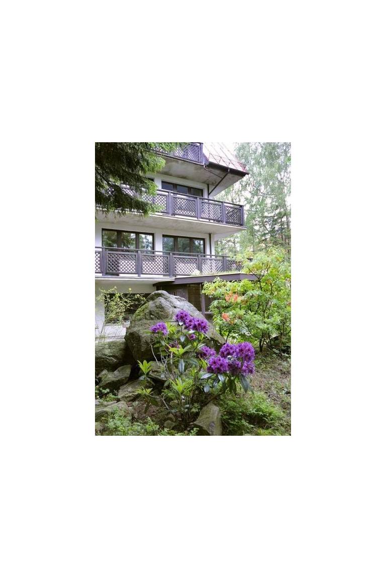 Pensjonat Widok - Bike Hotel 
