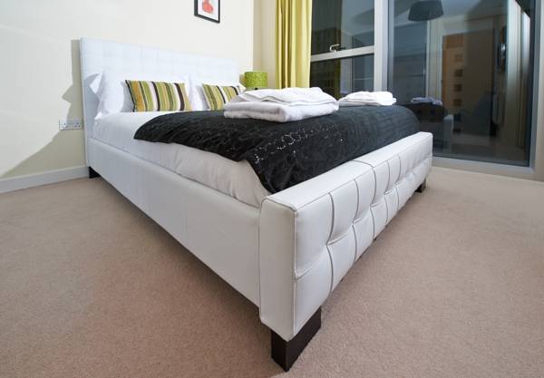 City Stay Apartments The Hub  3* Великобритания, Милтон-Кинс