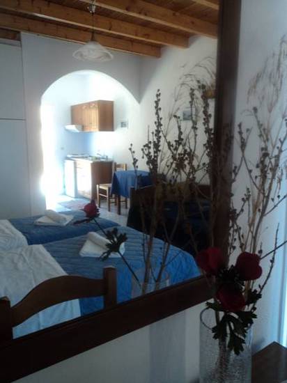Kastanis Camping and Studios  Греция, Катапола