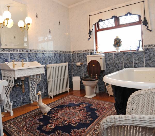 Cottesmore Bed and Breakfast  Великобритания, Бушмилс