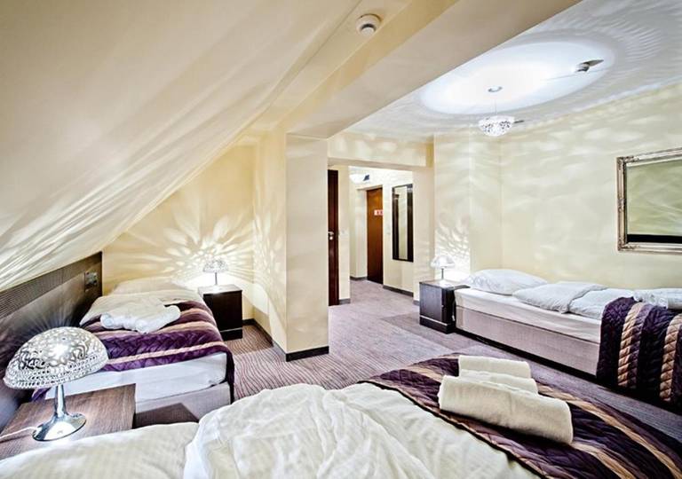 Hotel & Browar Willa Adriana 