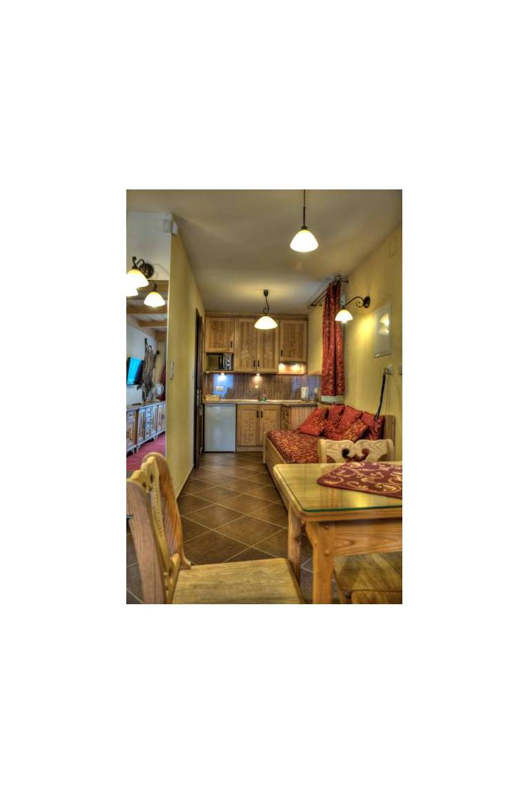 Apartamenty Cztery Pory Roku 