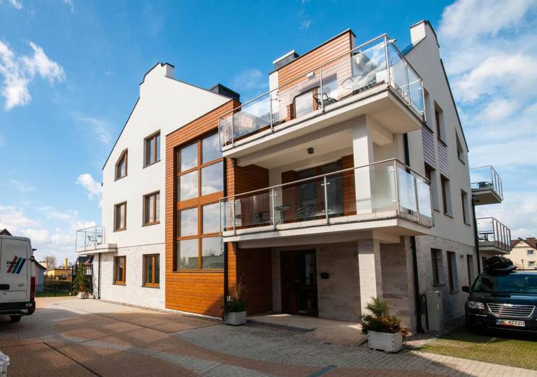 Marina Jastarnia Apartamenty 