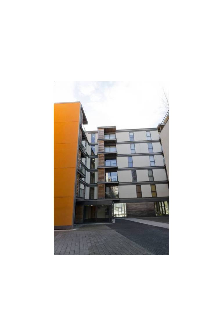 Bourdeaux Vizion Apartments 