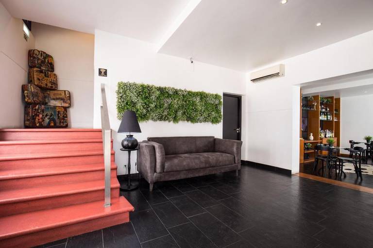 Hotel Residencial Mar e Sol 