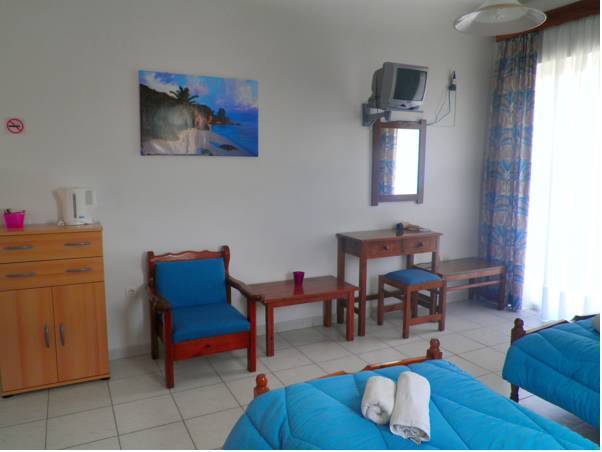 Alexia Apartments Studios Греция, Кремасти
