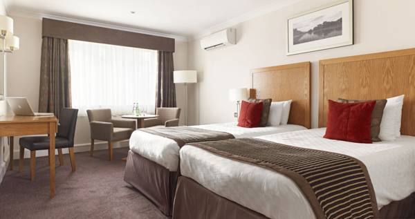 Thistle St Albans, The Noke  4* Великобритания, Сент-Олбанс