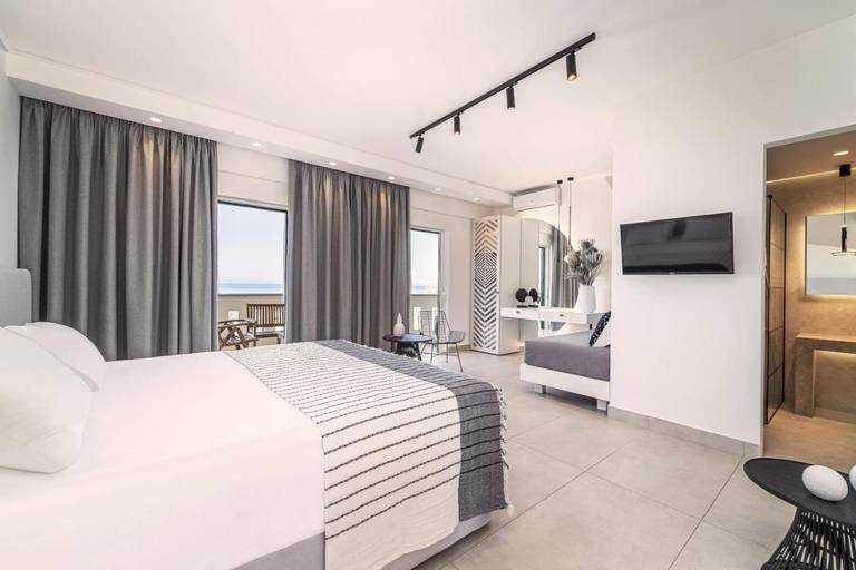 San Giovanni Luxury Studios 