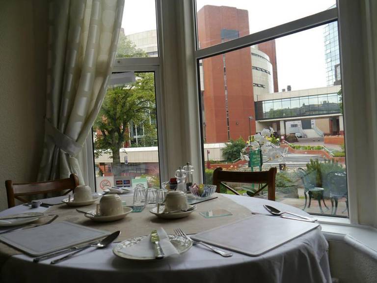 Conference View Guest House 