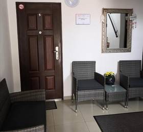 Apartamenty Ustka Krokusowa  в Устке